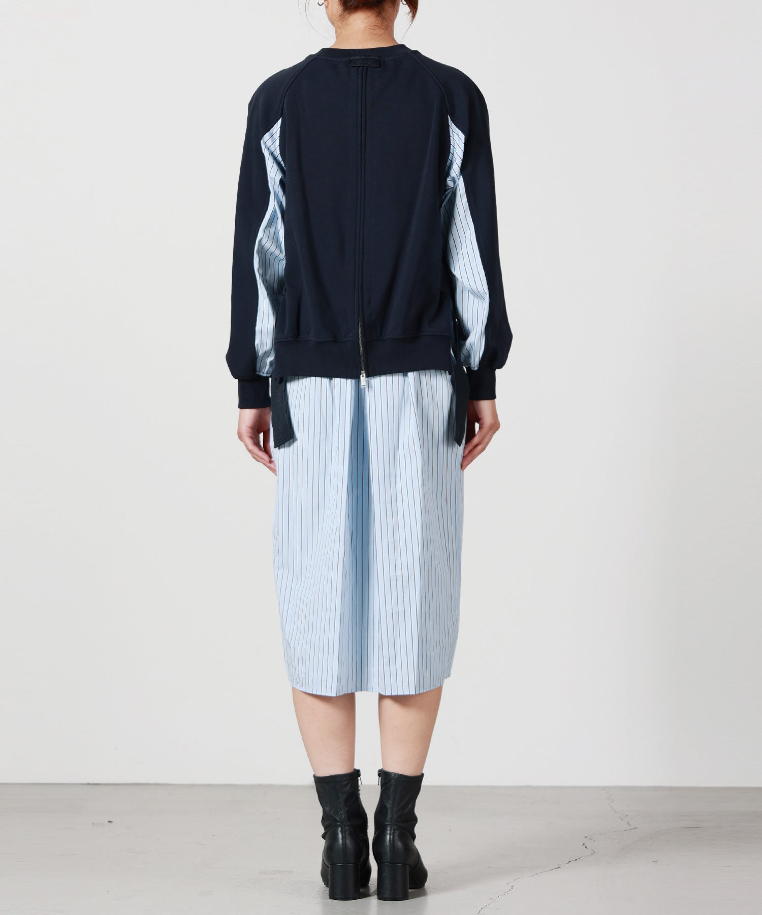 3.1 Phillip Lim(スリーワン フィリップリム)】 French Terry Midi