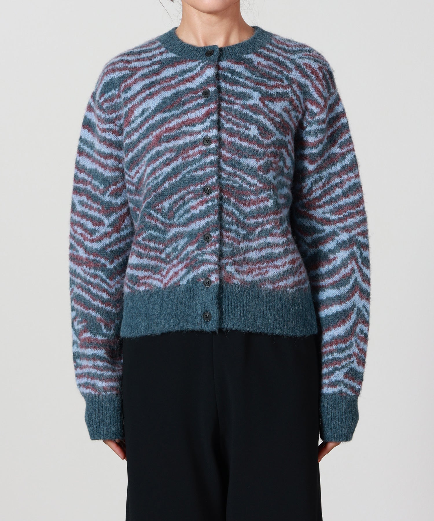 3.1 Phillip Lim(スリーワン フィリップリム)】 Abstract Tiger