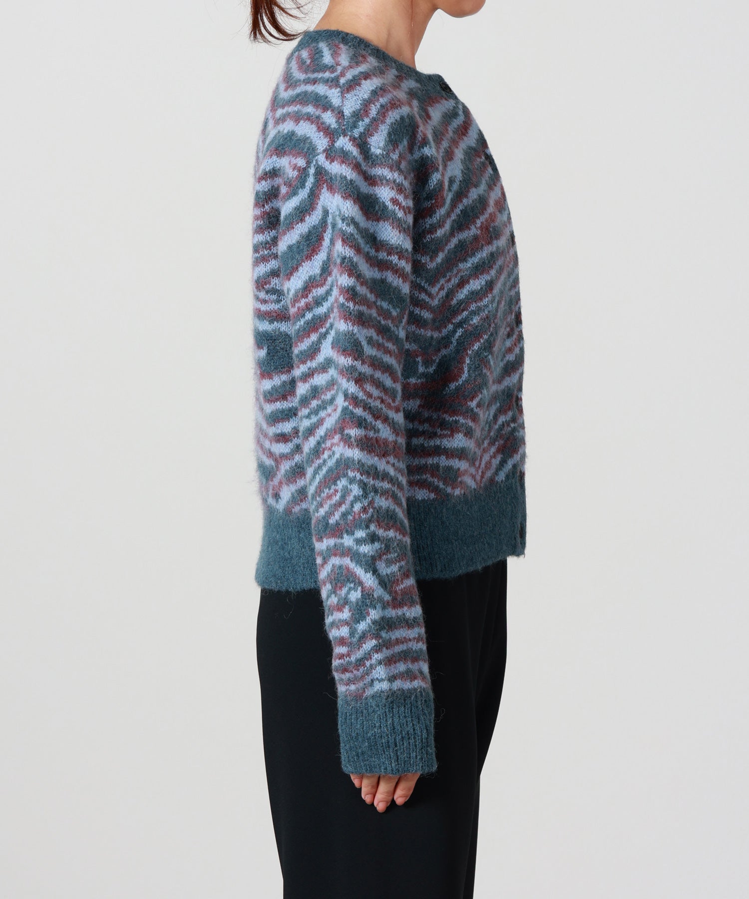 3.1 Phillip Lim(スリーワン フィリップリム)】 Abstract Tiger