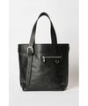 THE BLACK FOREVER COWHIDE