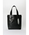 THE BLACK FOREVER COWHIDE