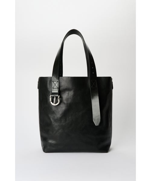 THE BLACK FOREVER COWHIDE