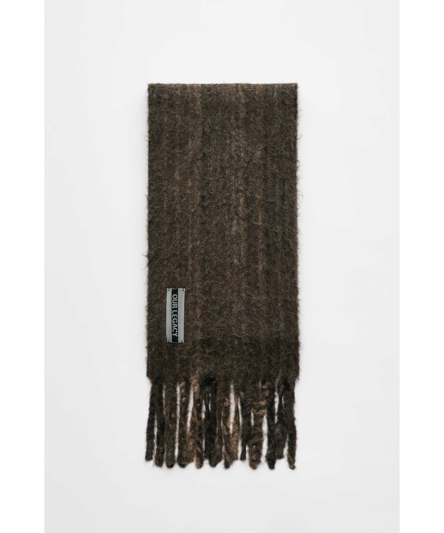 CHOCO PRESSED WAVE ALPACA