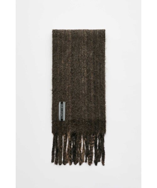 CHOCO PRESSED WAVE ALPACA