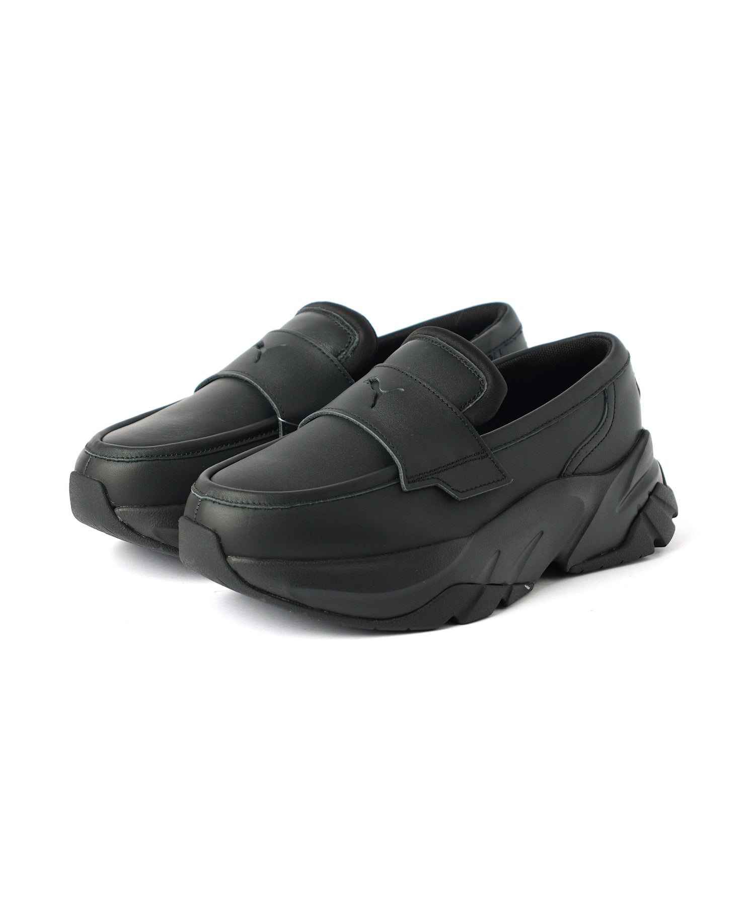 01(PUMA Black)