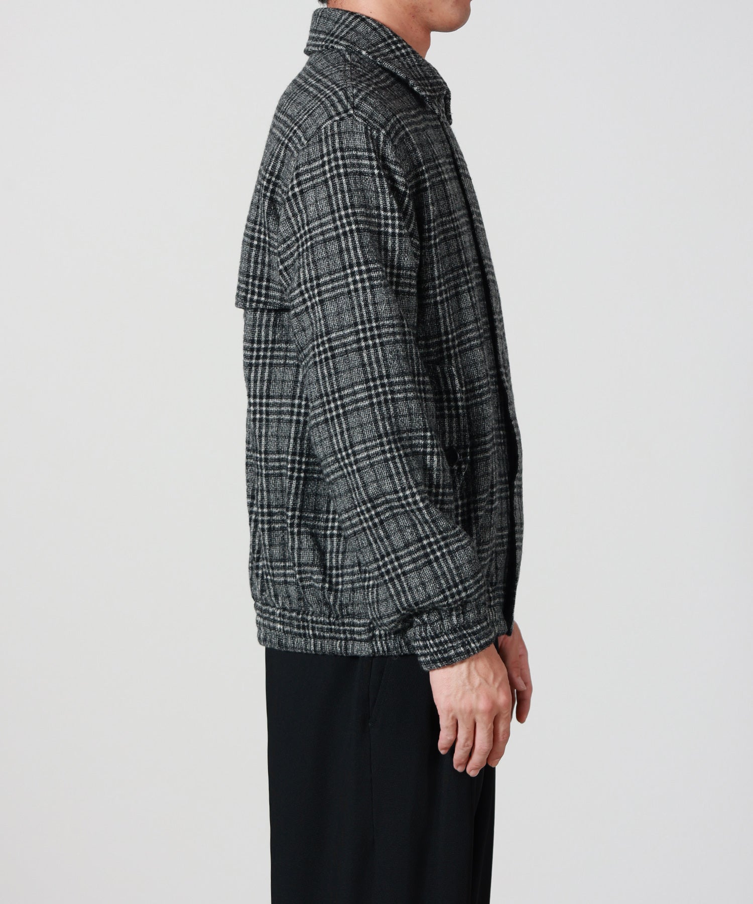 th products(ティーエイチプロダクツ)】 Harrington Jacket type B