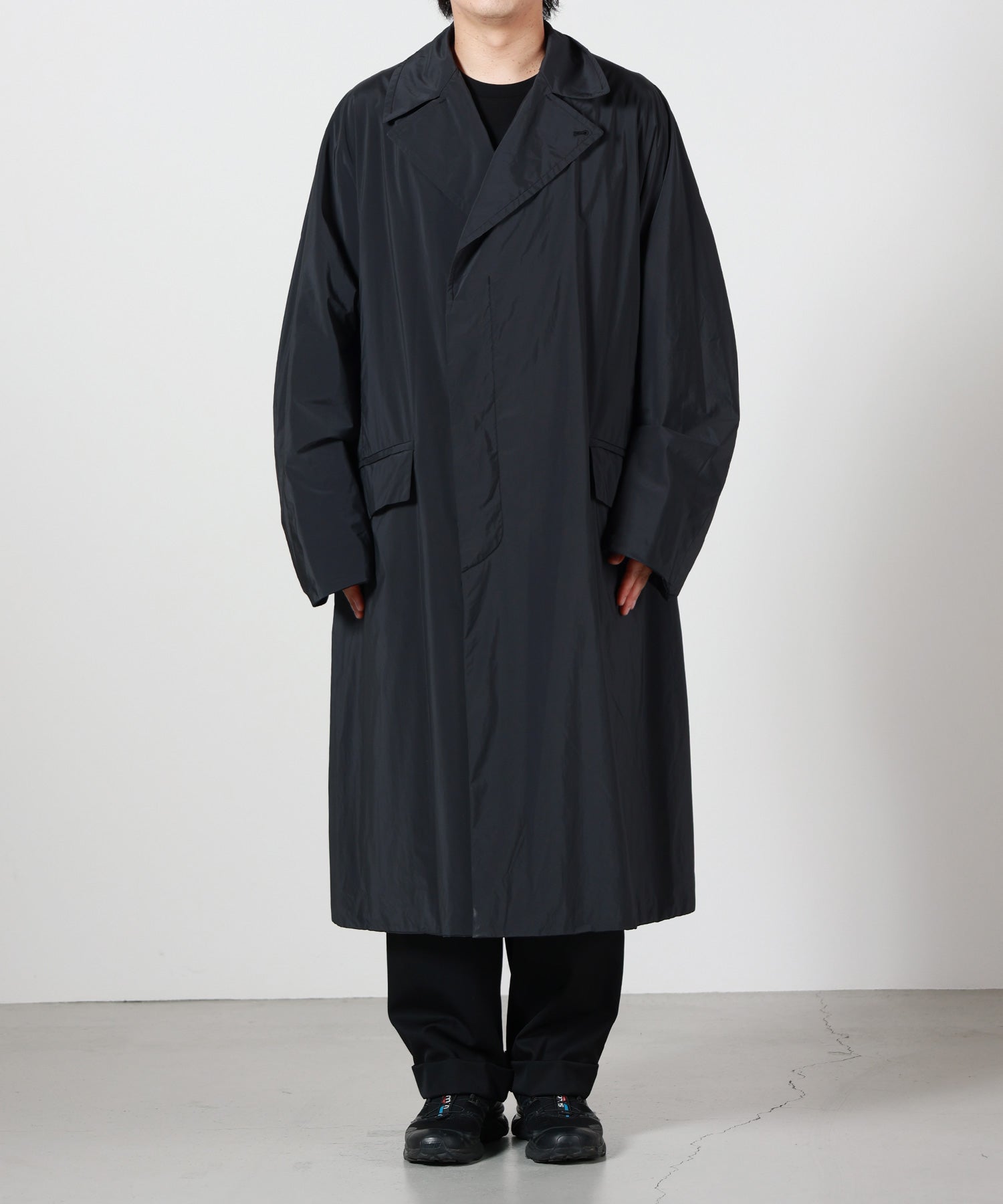 TEATORA(テアトラ)】 Device Coat｜PARIGOT ONLINE（パリゴオンライン）