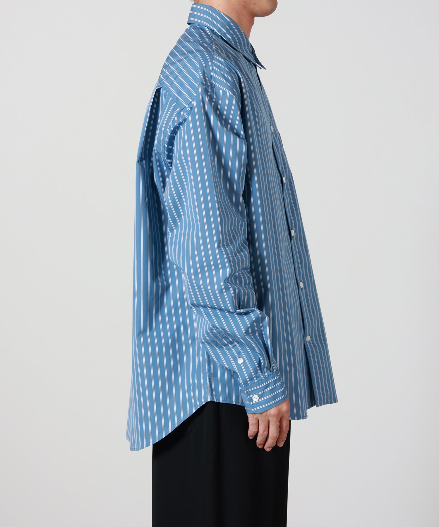 MARNI(マルニ)】 ロングスリーブストライプシャツ｜PARIGOT ONLINE