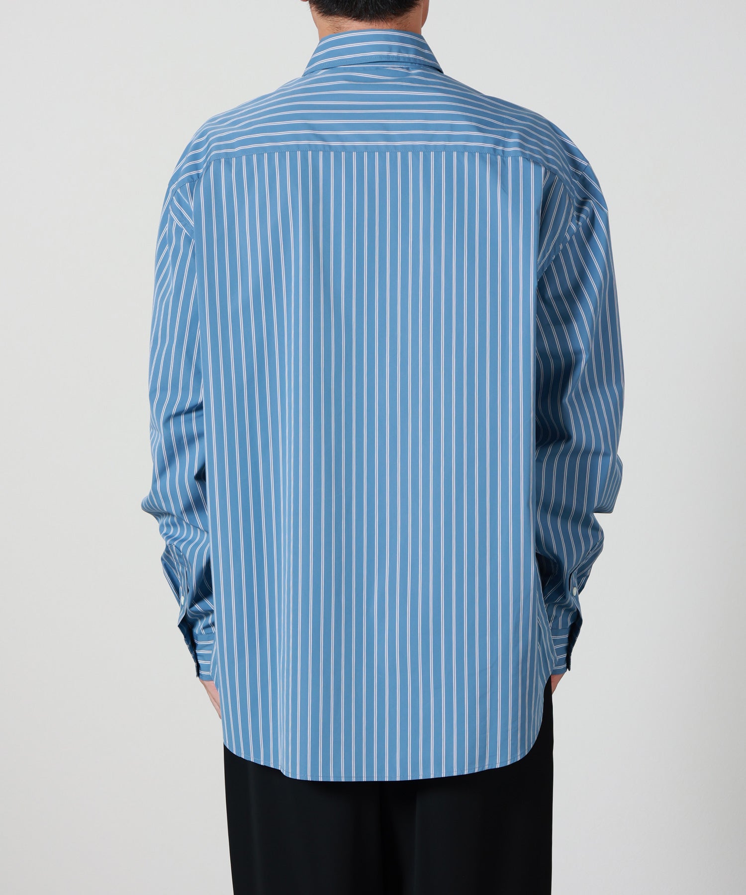 MARNI(マルニ)】 ロングスリーブストライプシャツ｜PARIGOT ONLINE