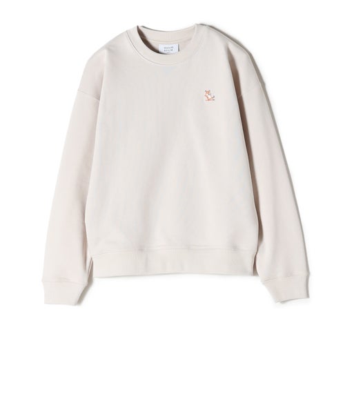 MAISON KITSUNE チラックス フォックス コンフォート スウェットシャツ