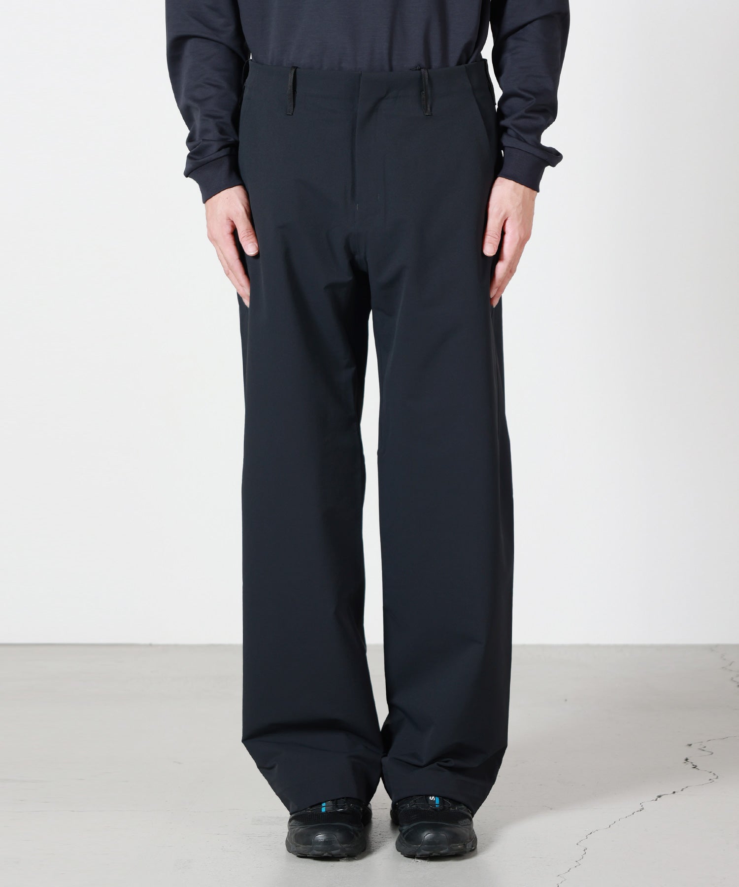 ARC'TERYX VEILANCE Corbel Pant M 着用イメージ