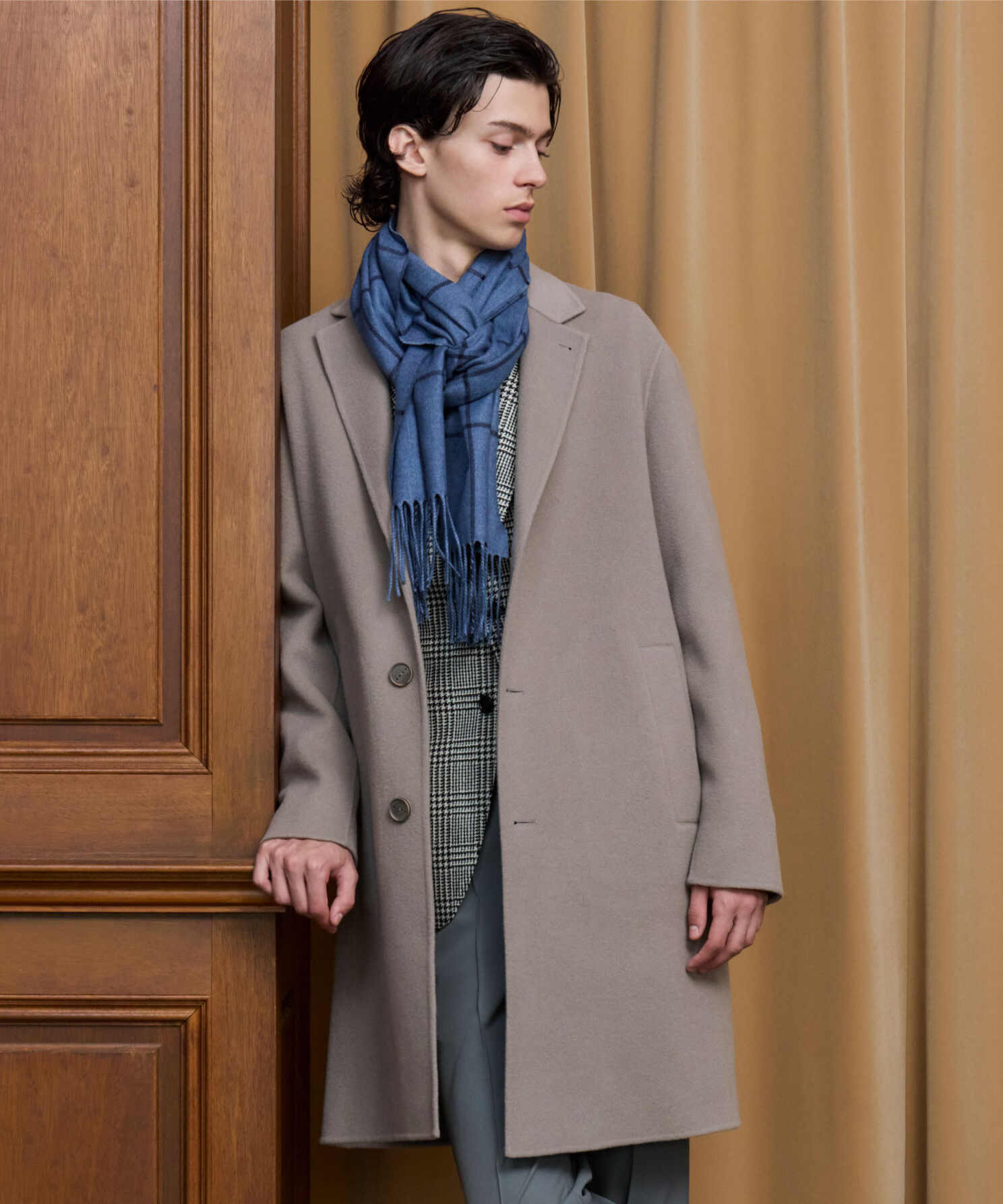 HEVO(イーヴォ)】 《予約》coat｜PARIGOT ONLINE（パリゴオンライン）