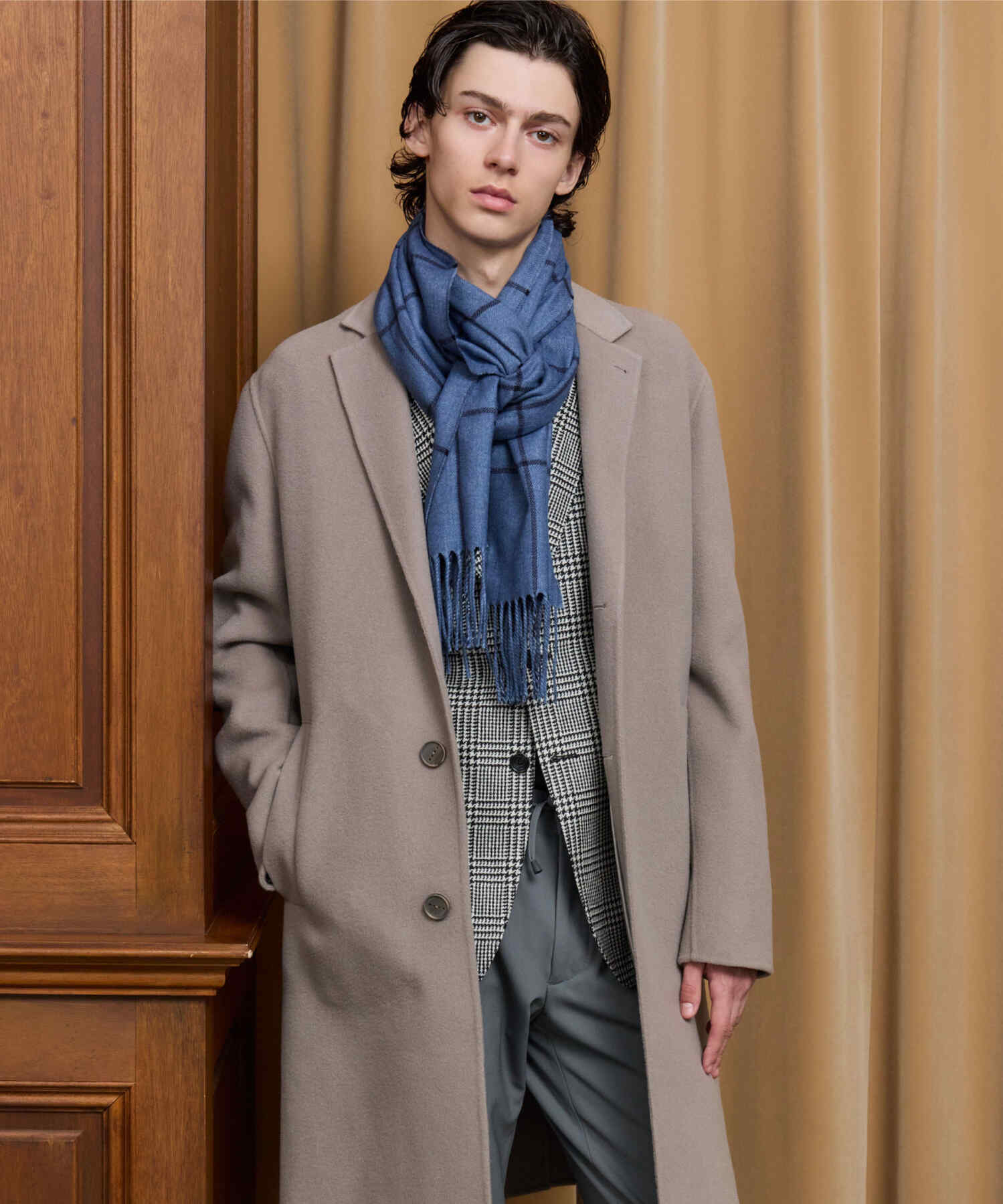 HEVO(イーヴォ)】 《予約》coat｜PARIGOT ONLINE（パリゴオンライン）
