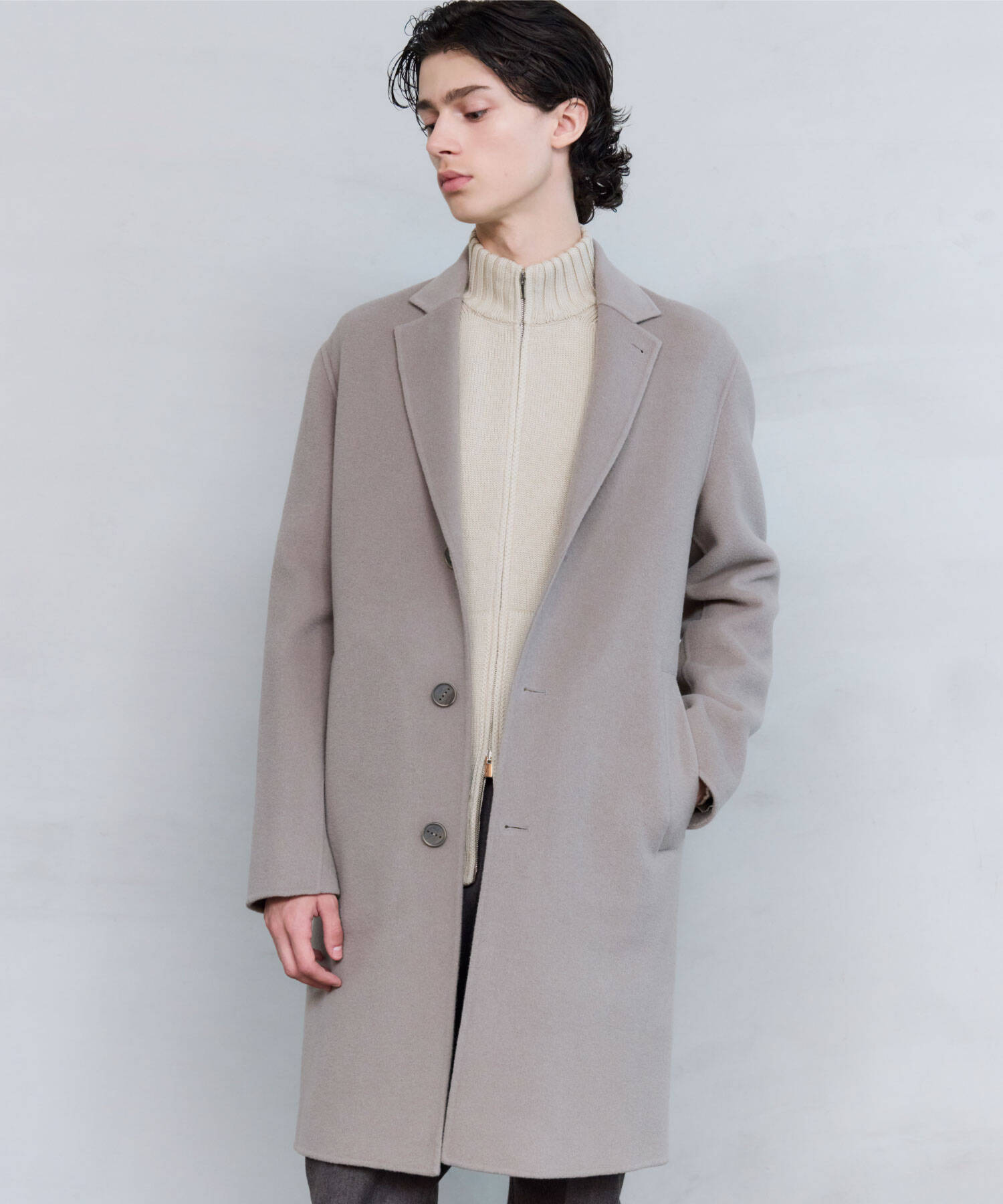 HEVO(イーヴォ)】 《予約》coat｜PARIGOT ONLINE（パリゴオンライン）