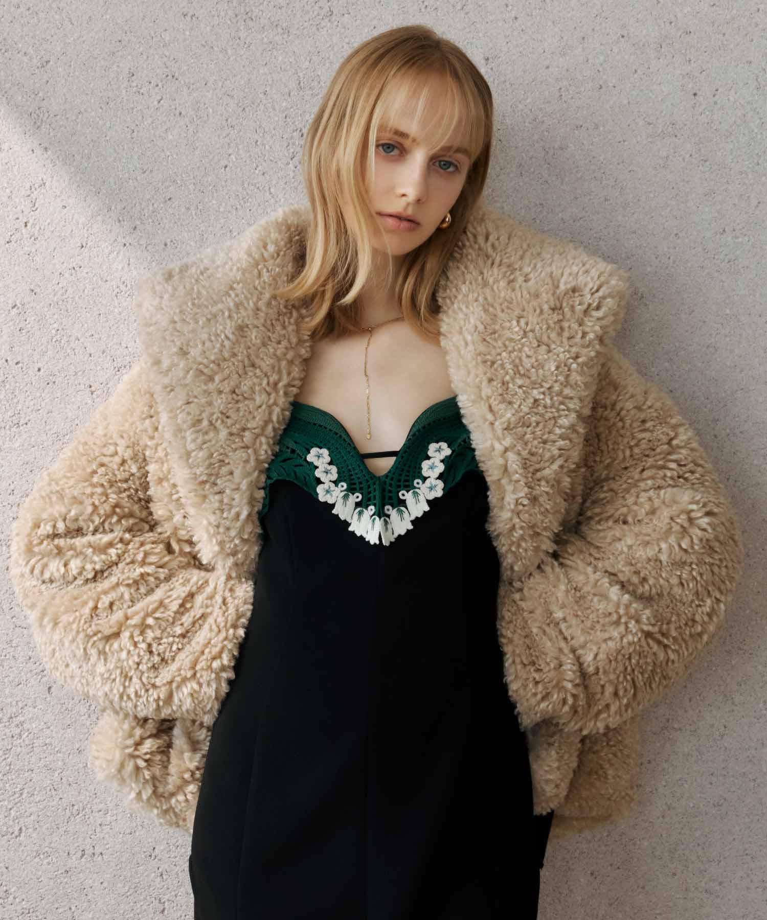 muller of yoshiokubo(ミュラーオブヨシオクボ)】 《予約》coat