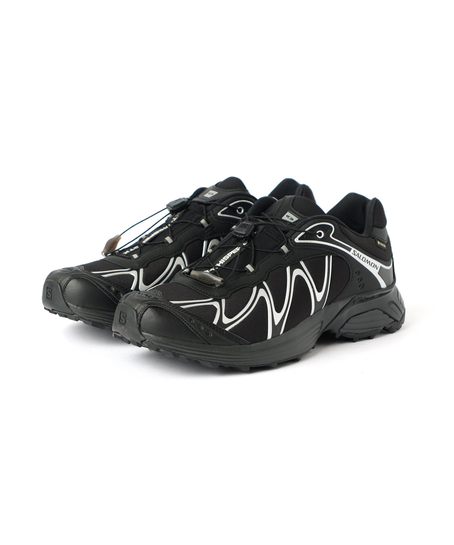 Black/Black/Ftw Silver