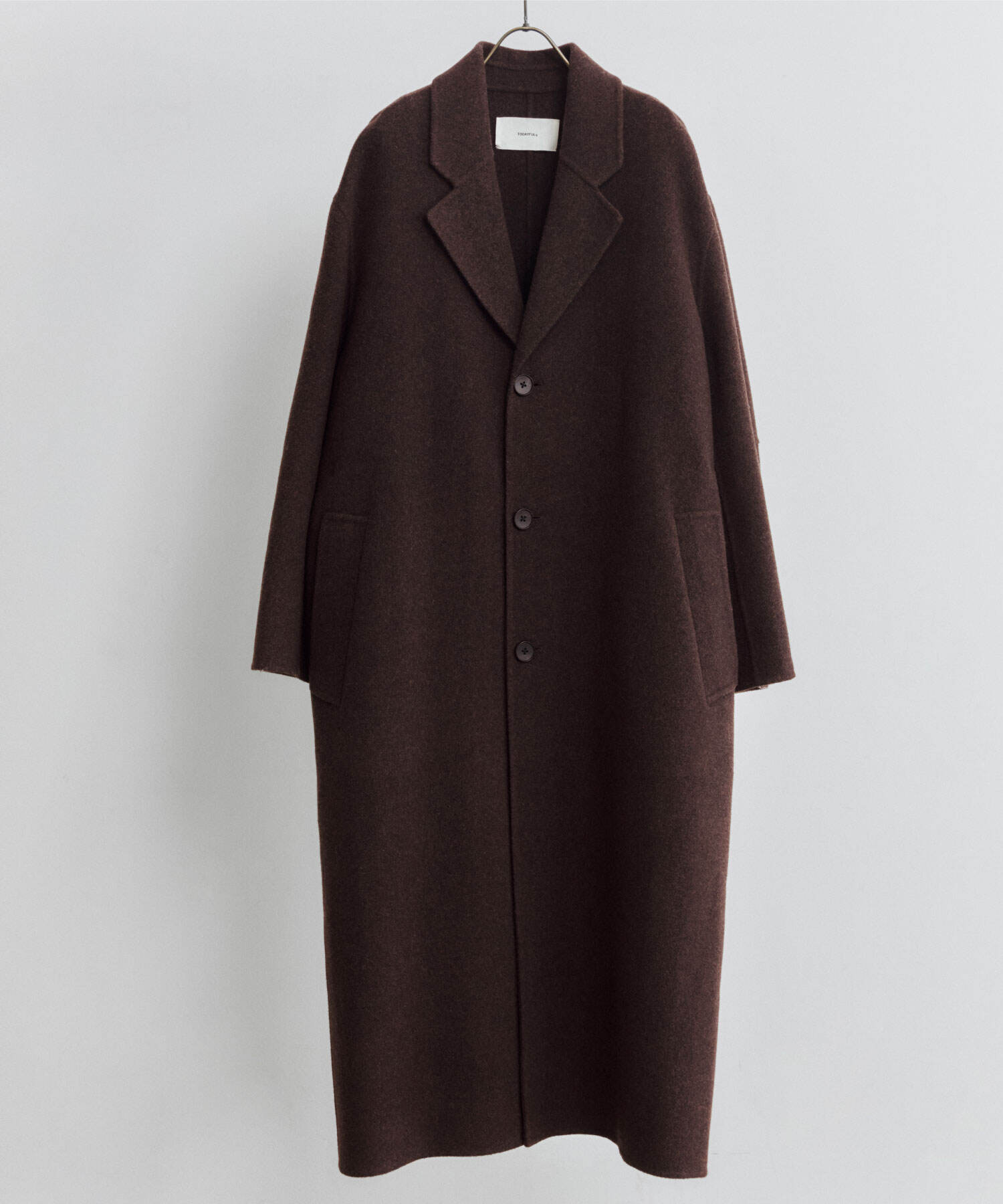 TODAYFUL(トゥデイフル)】 《予約》coat｜PARIGOT ONLINE（パリゴ