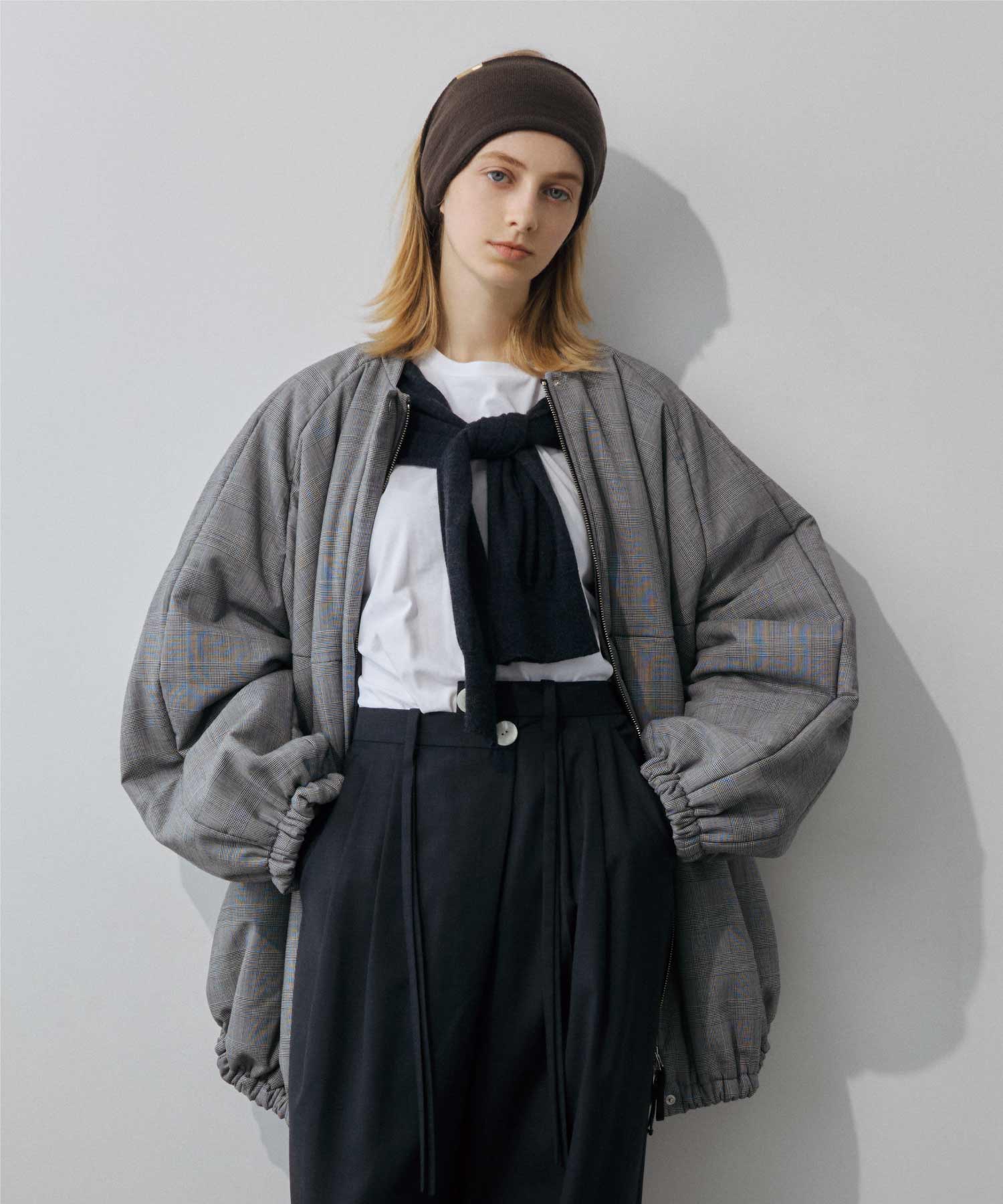 ENFOLD(エンフォルド)】 BALL BATTING COAT｜PARIGOT ONLINE（パリゴ