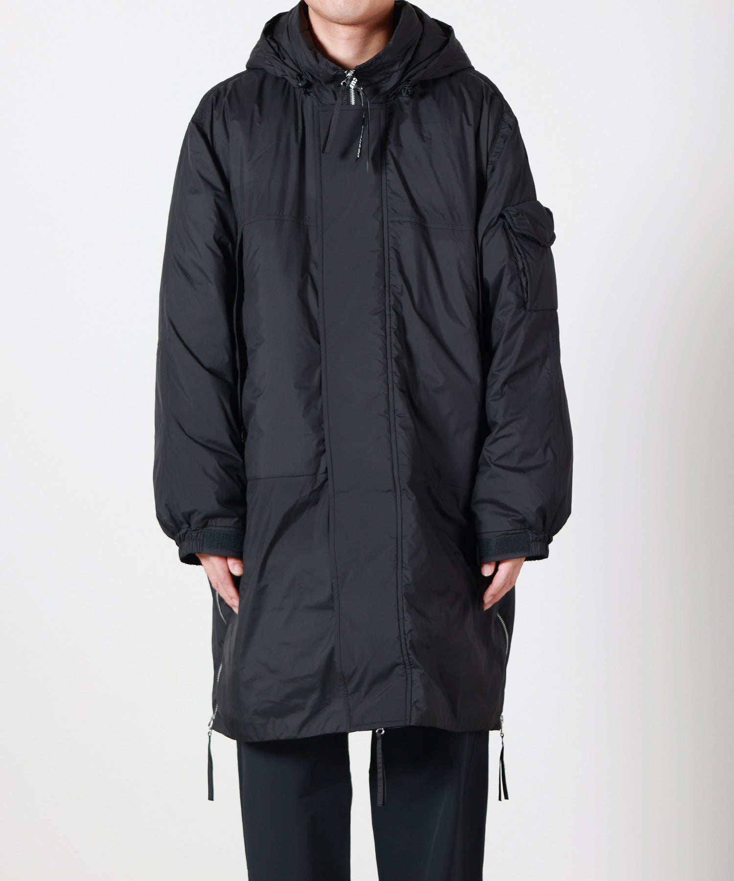 08sircus(08サーカス)】 ×TAION Down monster parka｜PARIGOT ONLINE