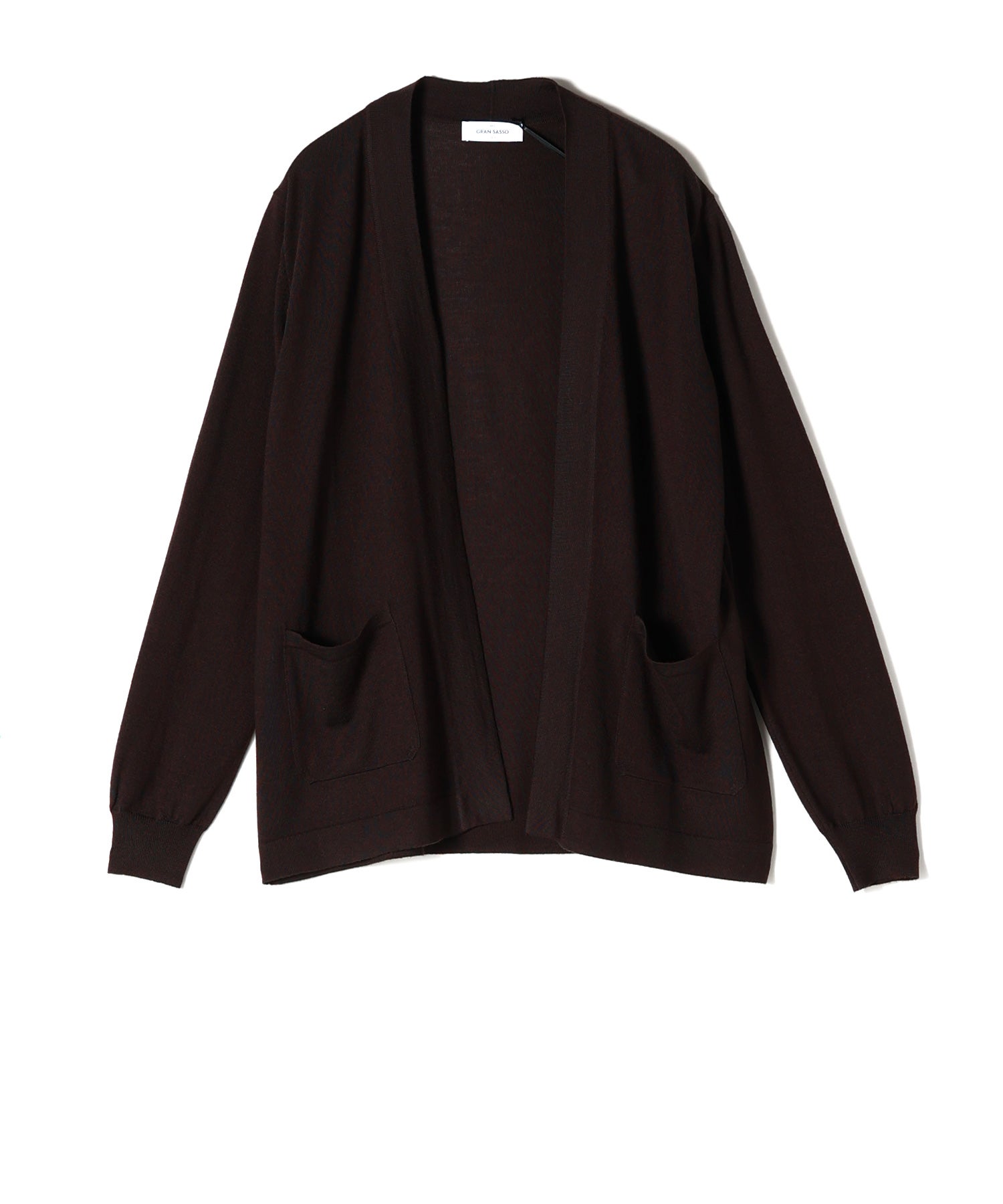 195(DARK BROWN)
