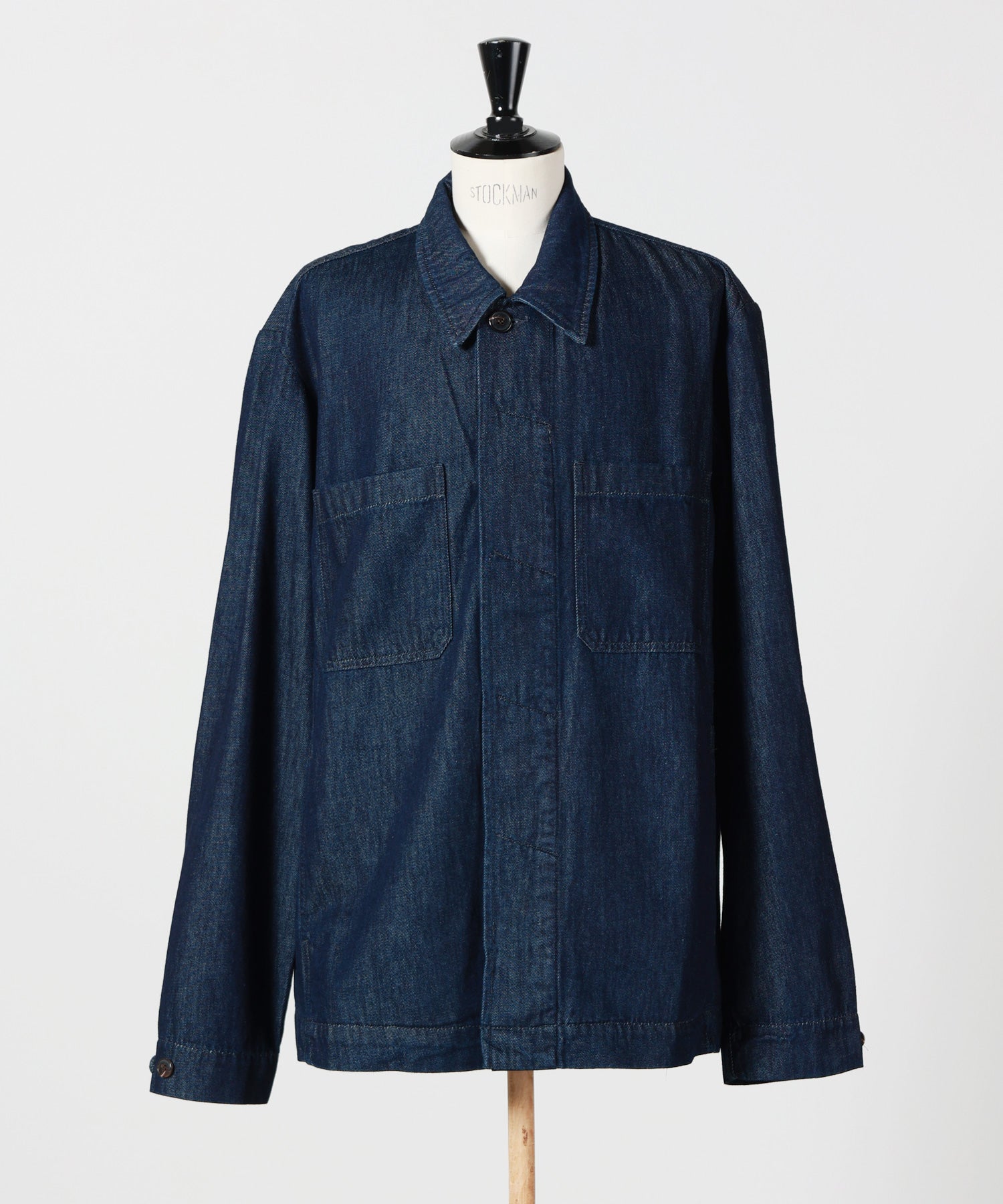507(INDIGO)