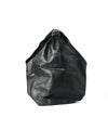 MALLEABLE BLACK BULL HIDE