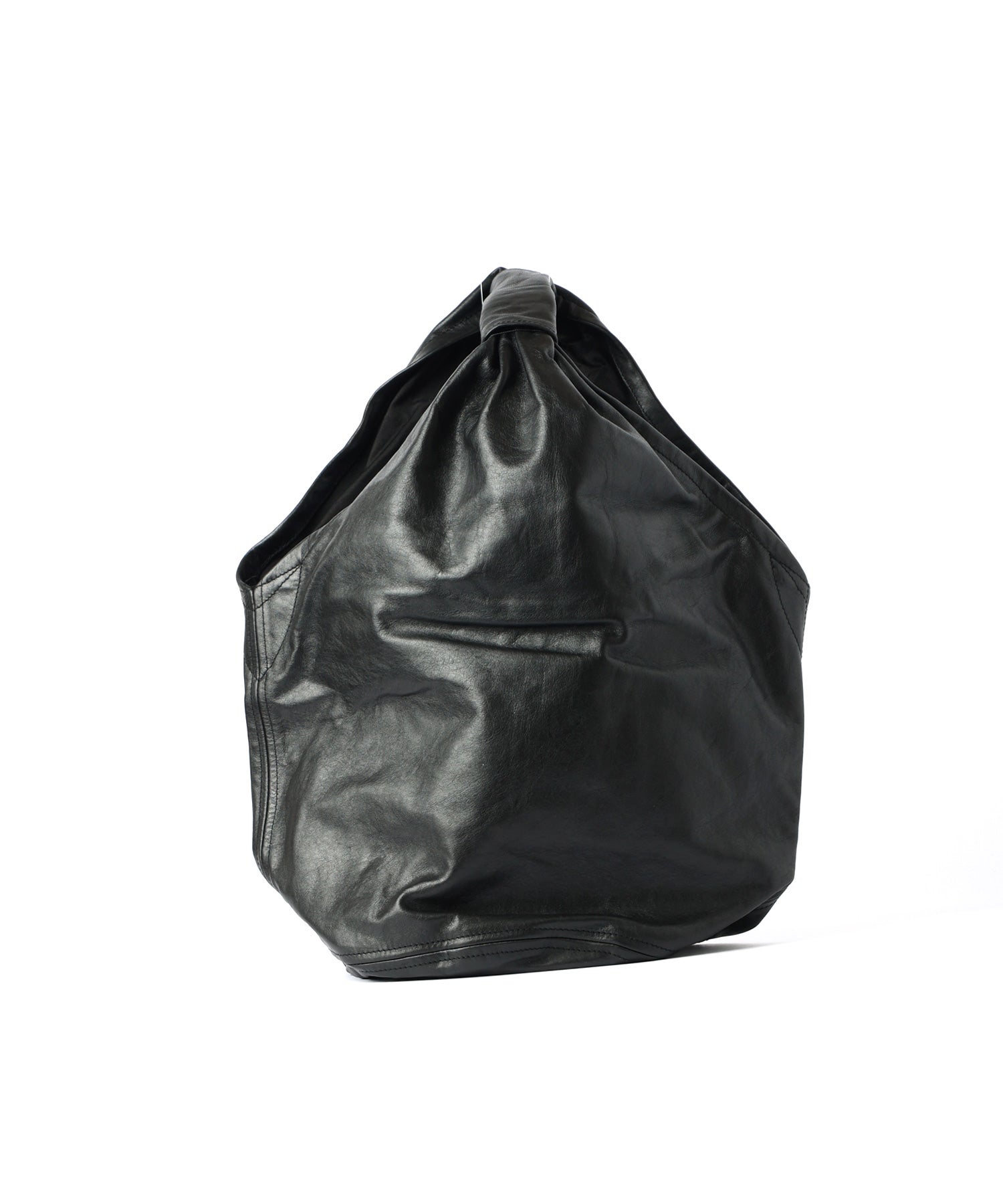 MALLEABLE BLACK BULL HIDE