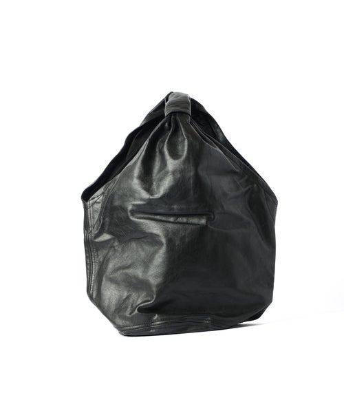 MALLEABLE BLACK BULL HIDE