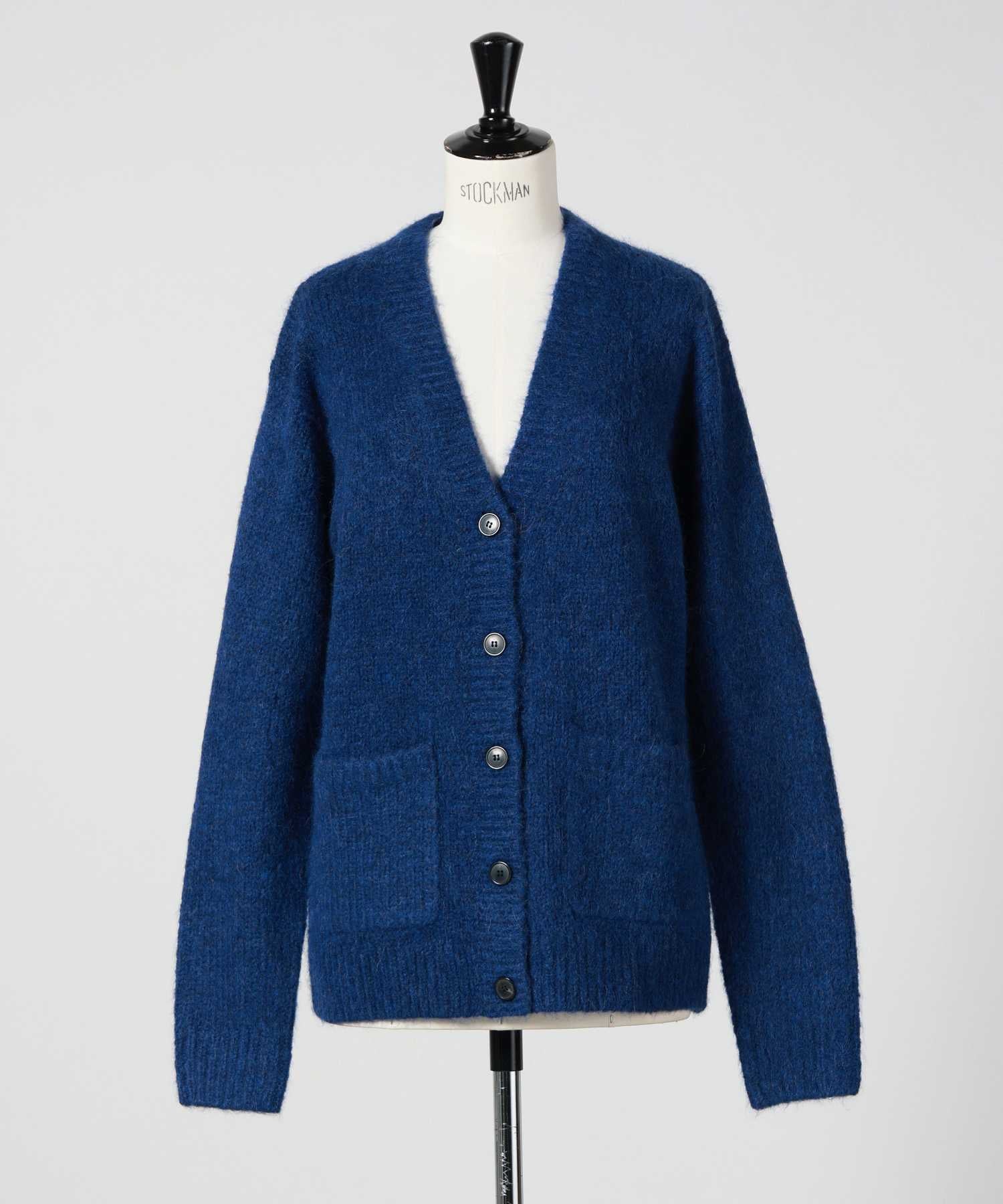DRIES VAN NOTEN(ドリス ヴァン ノッテン)】 KNIT CARDIGAN｜PARIGOT