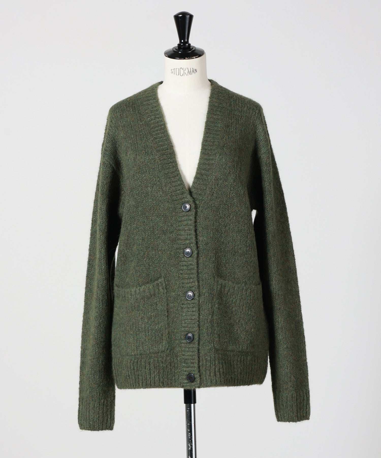 DRIES VAN NOTEN(ドリス ヴァン ノッテン) ラメカーディガン DRIES VAN NOTEN(ドリス ヴァン ノッテン)】 KNIT CARDIGAN｜PARIGOT