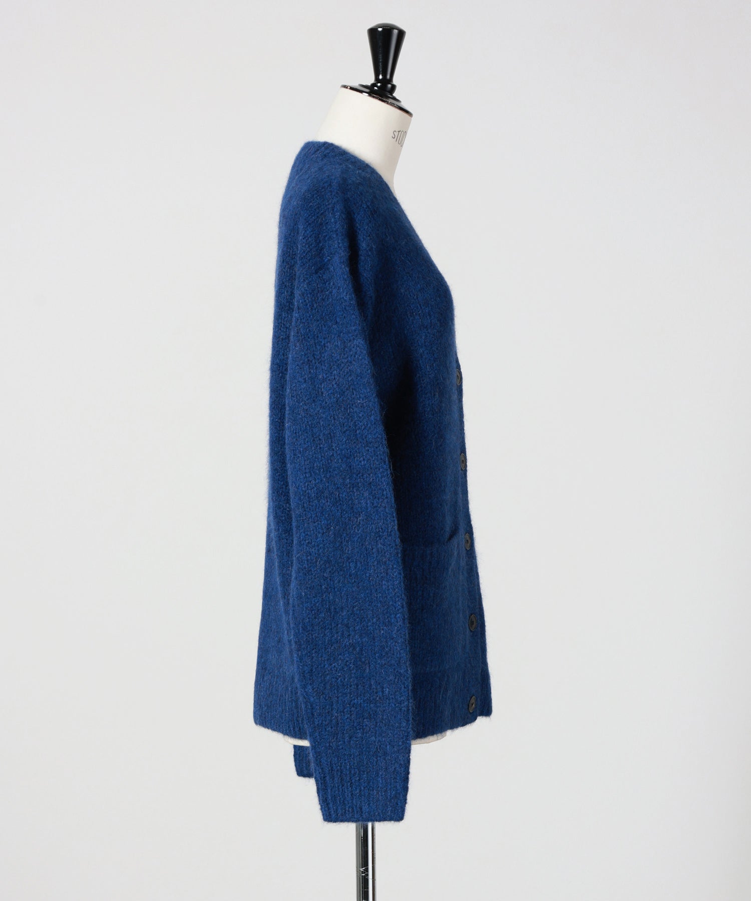 DRIES VAN NOTEN(ドリス ヴァン ノッテン)】 KNIT CARDIGAN｜PARIGOT
