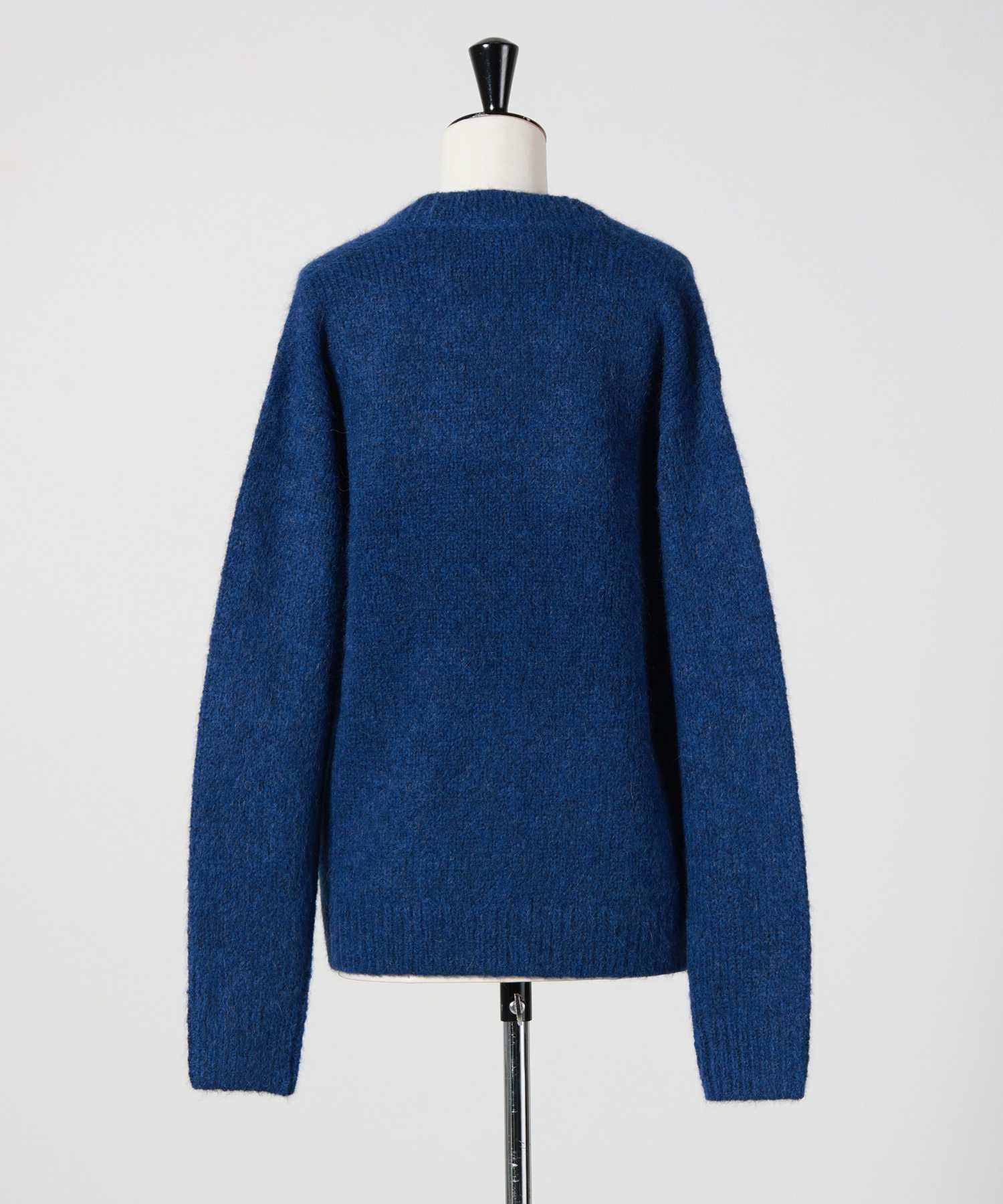 DRIES VAN NOTEN(ドリス ヴァン ノッテン)】 KNIT CARDIGAN｜PARIGOT