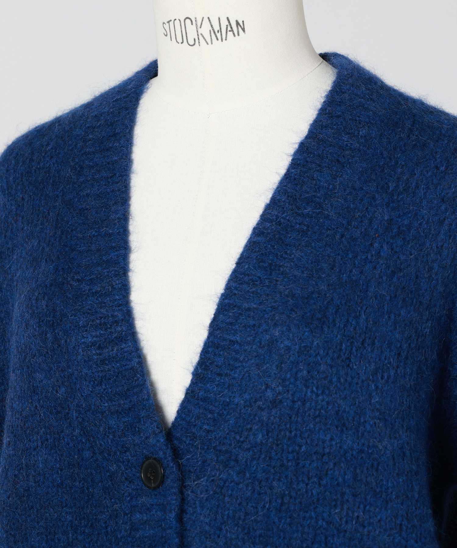 DRIES VAN NOTEN(ドリス ヴァン ノッテン)】 KNIT CARDIGAN｜PARIGOT