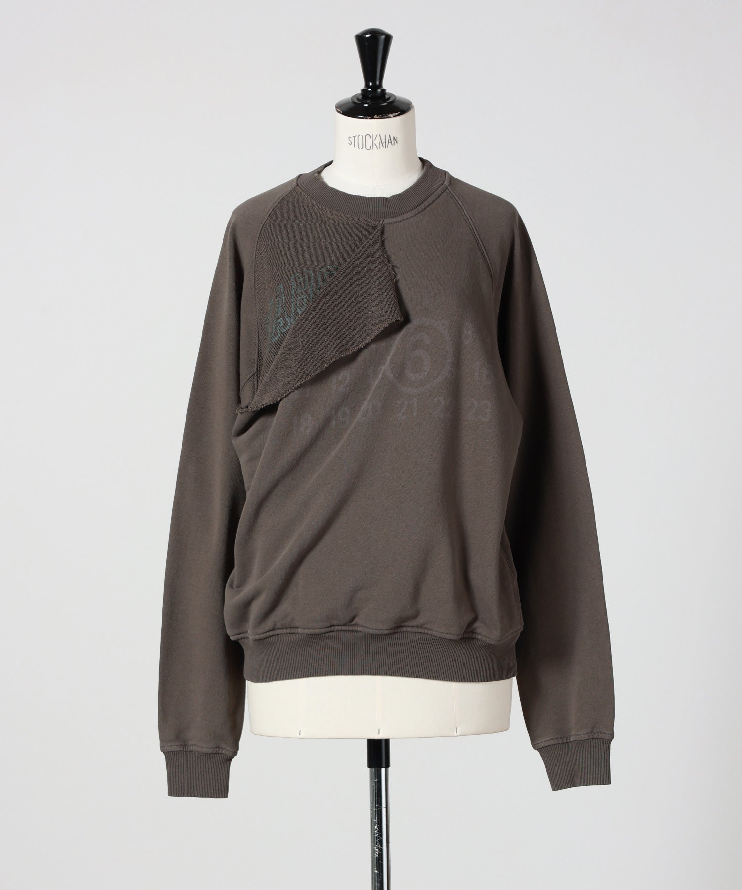 MM6 Maison Margiela(エムエムシックス メゾン マルジェラ)】 ダブル