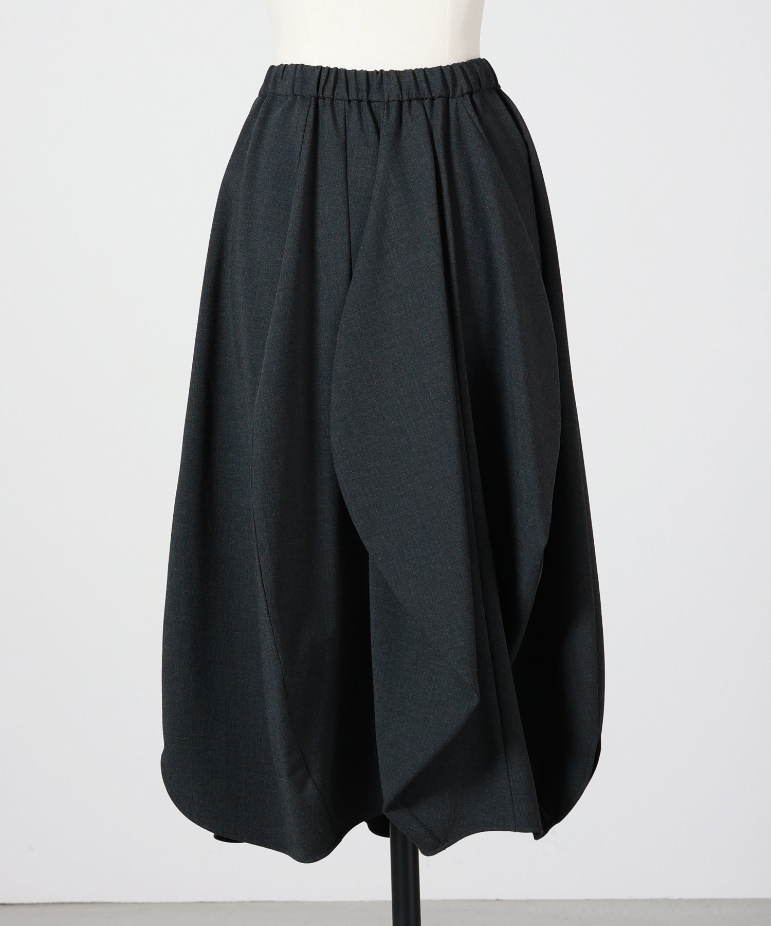 nagonstans(ナゴンスタンス)】 whirl skirt｜PARIGOT ONLINE（パリゴ