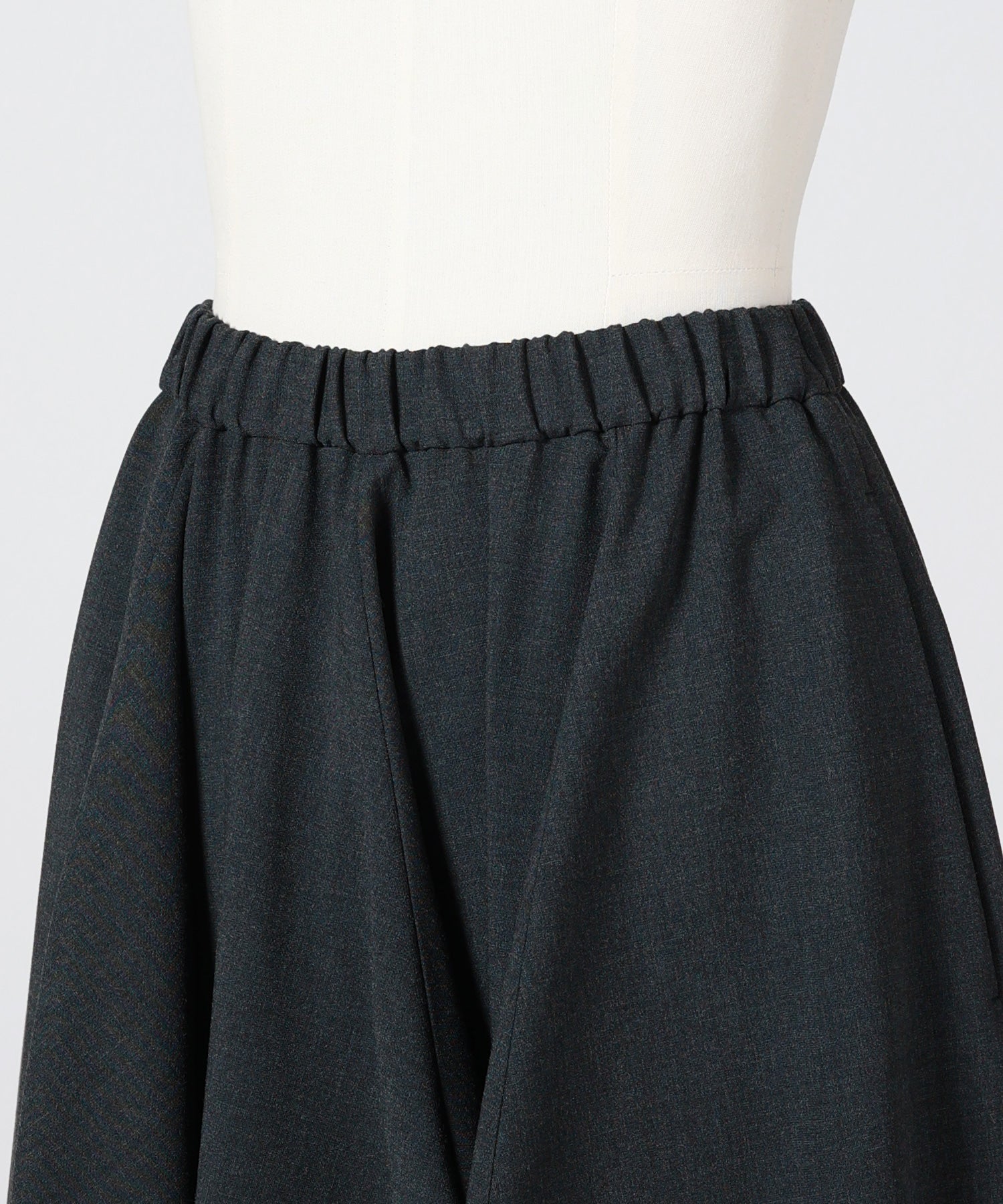 nagonstans(ナゴンスタンス)】 whirl skirt｜PARIGOT ONLINE（パリゴ
