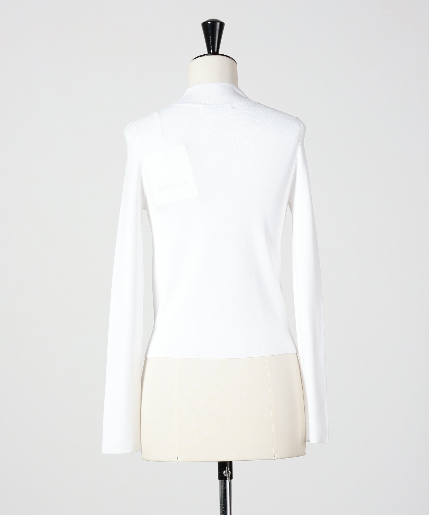 ENFOLD(エンフォルド)】 HIGH-NECK PULLOVER｜PARIGOT ONLINE（パリゴ
