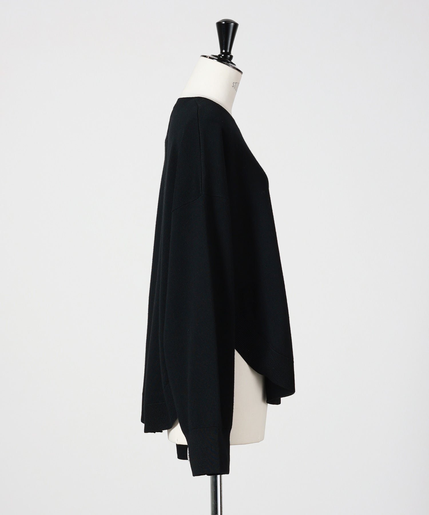 ENFOLD(エンフォルド)】 CIRCLE PULLOVER｜PARIGOT ONLINE（パリゴ