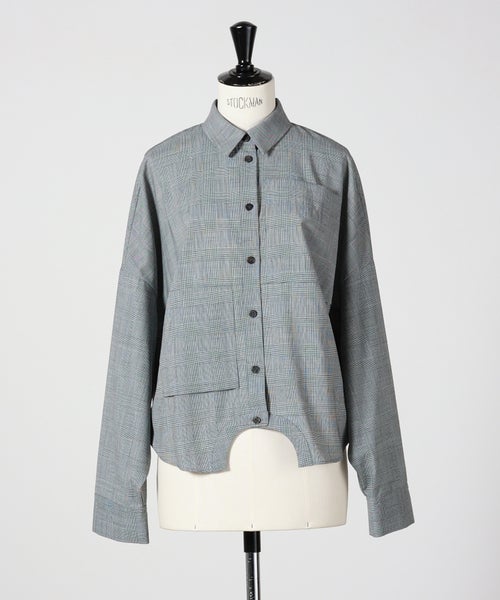 BLACK CHECK
