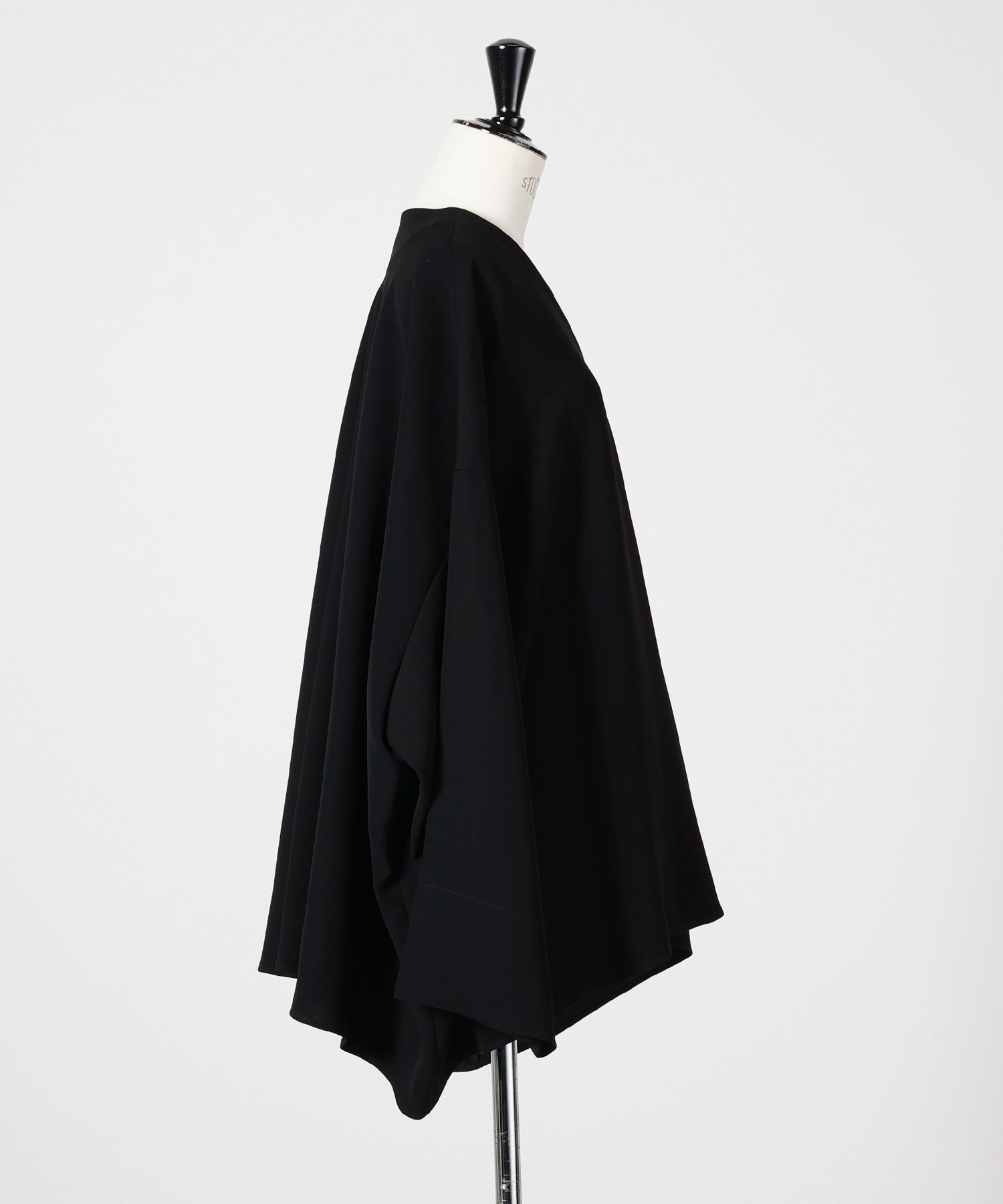 ENFOLD(エンフォルド)】 DRAPE BIG PULLOVER｜PARIGOT ONLINE（パリゴ