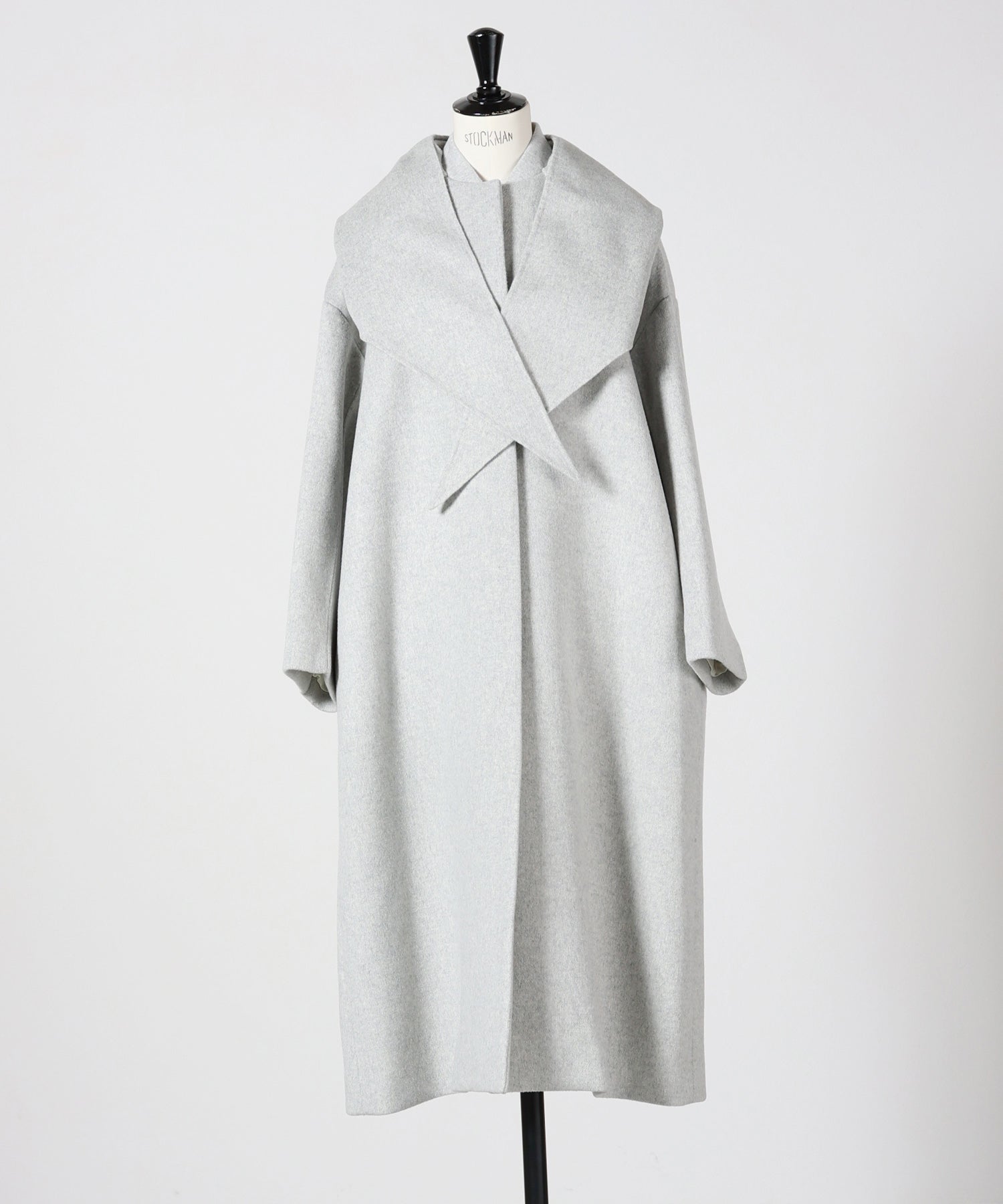 ENFOLD(エンフォルド)】 SCARF COAT｜PARIGOT ONLINE（パリゴオンライン）