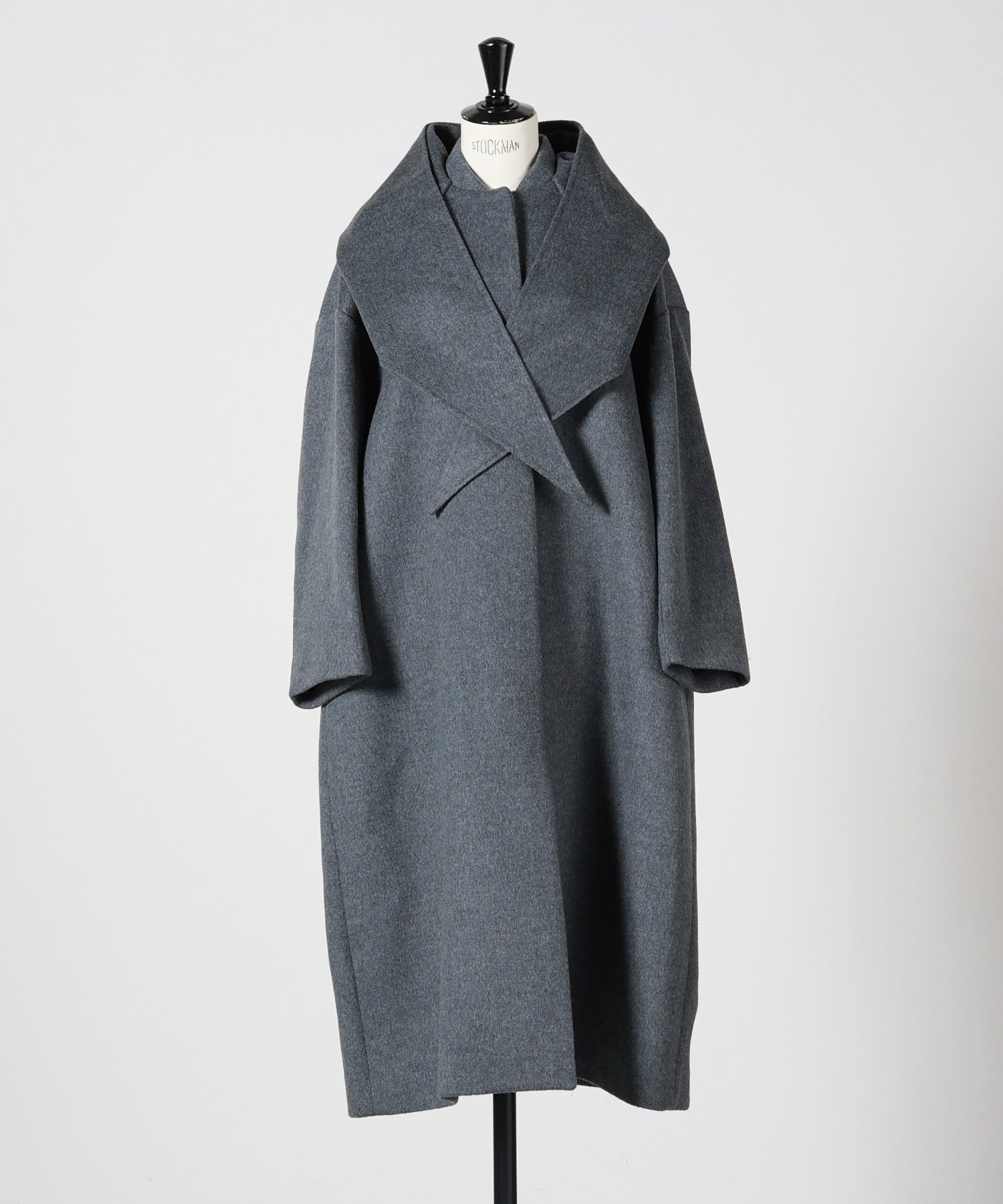 ENFOLD(エンフォルド)】 SCARF COAT｜PARIGOT ONLINE（パリゴオンライン）