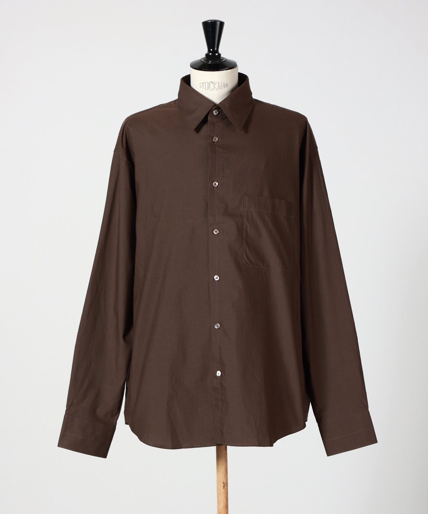 LEMAIRE(ルメール)】 REGULAR SHIRT｜PARIGOT ONLINE（パリゴオンライン）