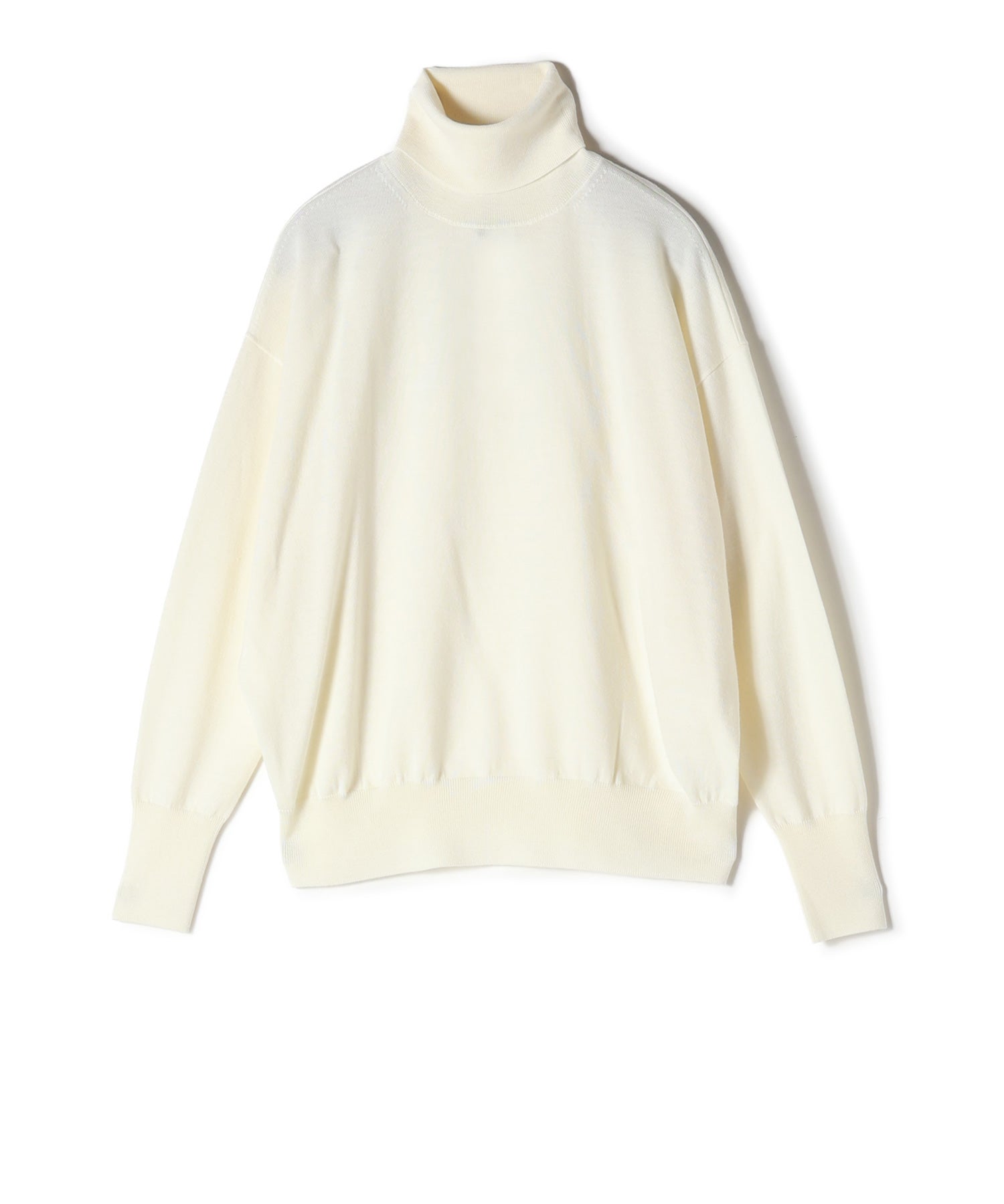 SACRA(サクラ)】 EXTRA FINE MERINO PULLOVER｜PARIGOT ONLINE（パリゴ