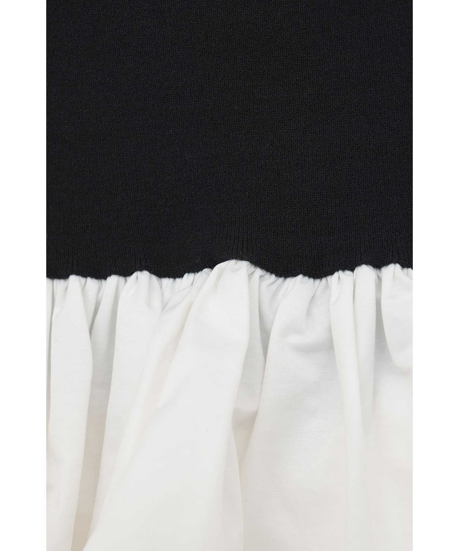 CLANE(クラネ)】 W BALLOON SHORT KNIT TOPS｜PARIGOT ONLINE（パリゴ