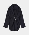 NAVY(SILVER)
