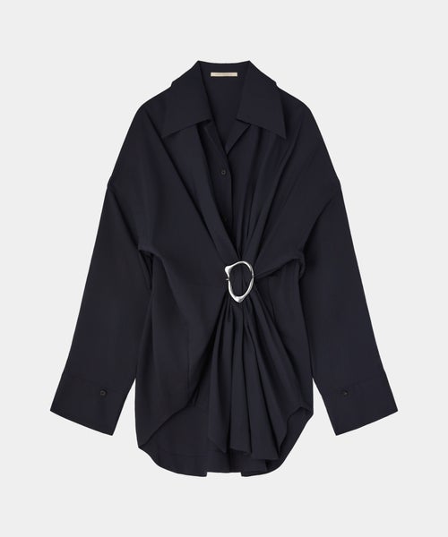 NAVY(SILVER)