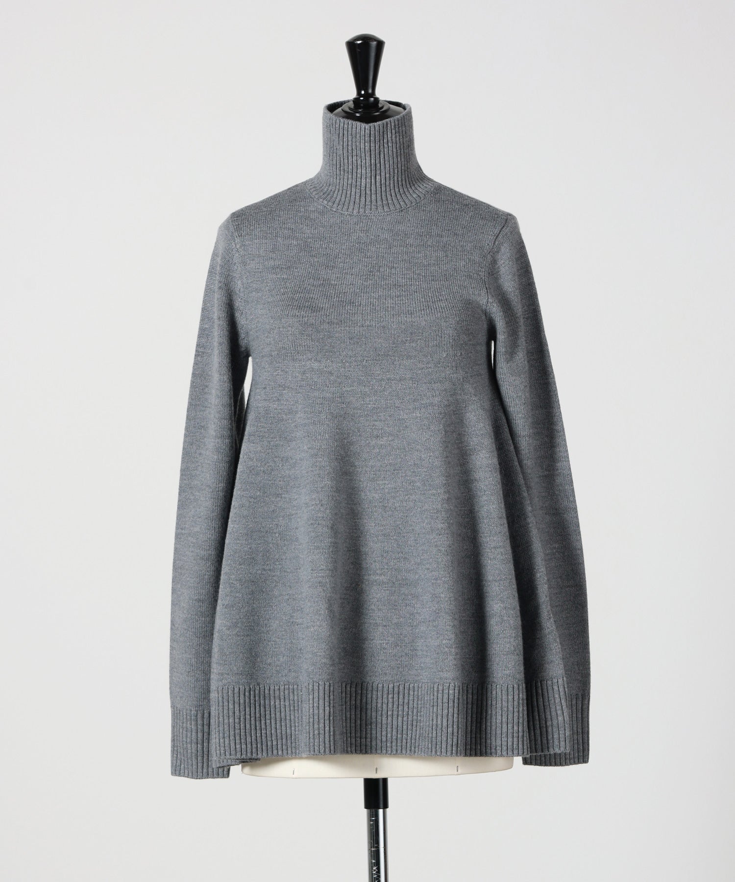 074(GREY MELANGE)