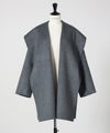PALE GREY MELANGE