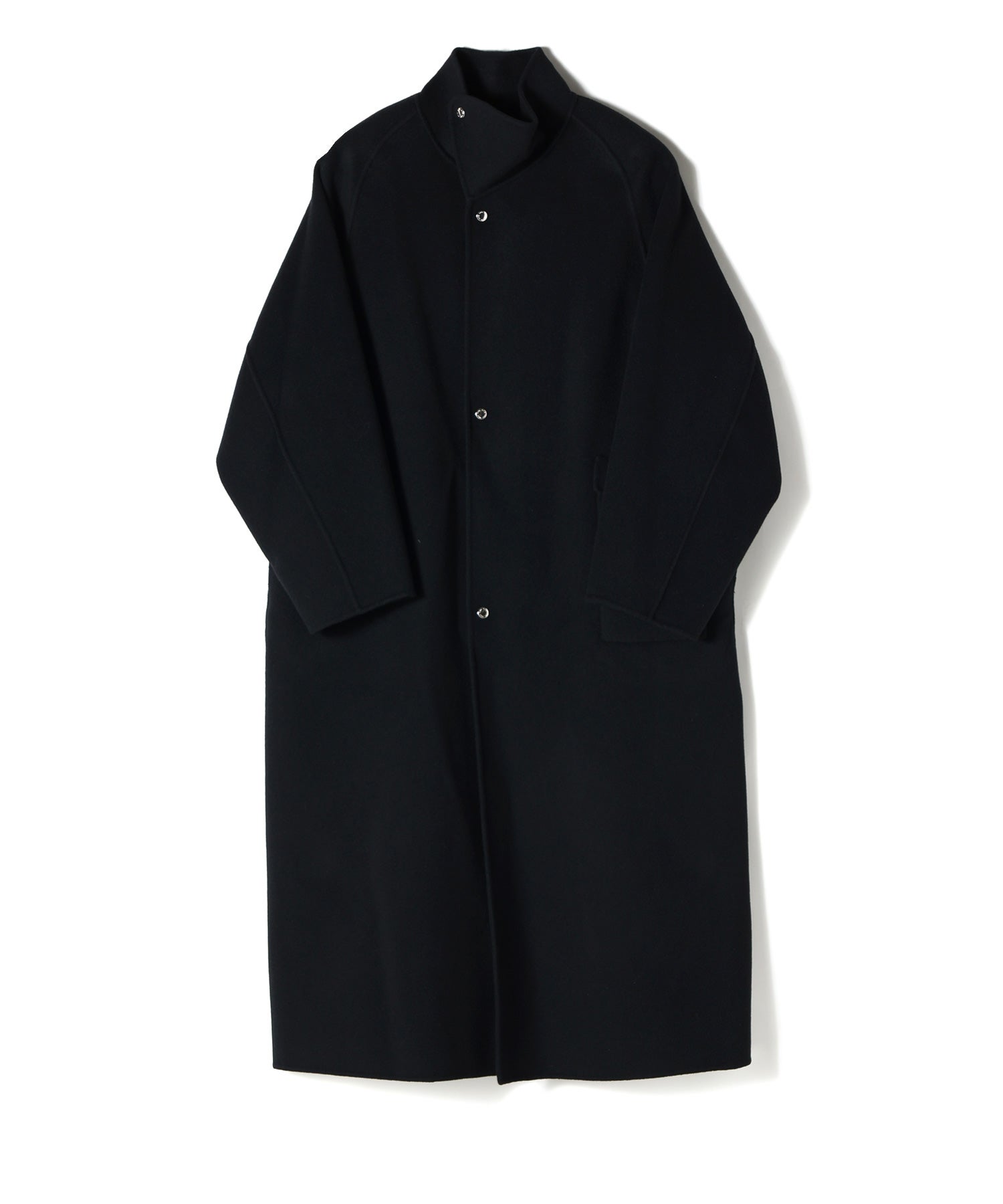 LIGHT DOUBLE-FACED DESERT STORM COAT WOMEN(レディース)